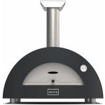 Alfa Forni Moderno 3 Pizze Hybrid slate grey – Zboží Dáma
