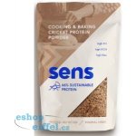 Sens Cvrččí proteinová mouka na pečení a vaření 100 g – Zbozi.Blesk.cz