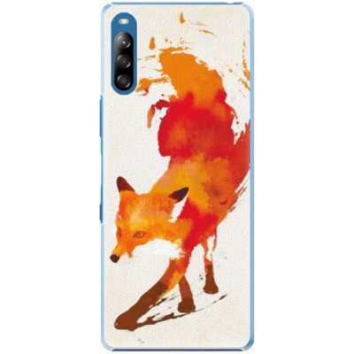 Pouzdro iSaprio - Fast Fox - Sony Xperia L4 – Zboží Mobilmania