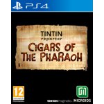 Tintin Reporter: Cigars of the Pharaoh – Sleviste.cz