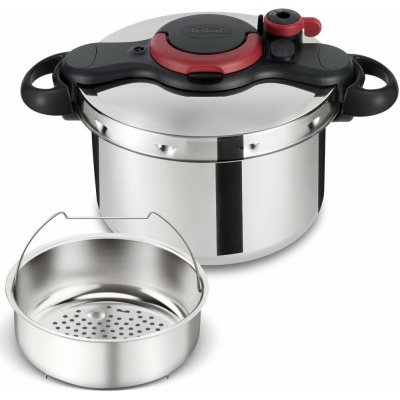 Tefal P4624866 Clipso Minut Easy 7,5l – Zbozi.Blesk.cz