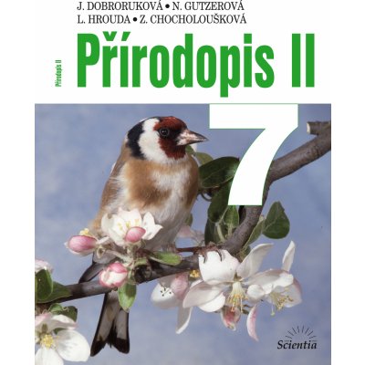 PŘÍRODOPIS II PRO 7. ROČNÍK - Luděk Jindřich Dobroruka – Hledejceny.cz