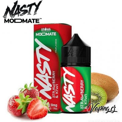 Nasty Juice ModMate Strawberry Kiwi 20 ml – Zboží Mobilmania