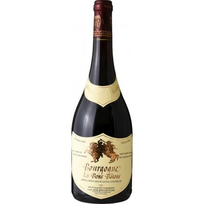 Domaine Philippe Leclerc Bourgogne Les Bons Batons 2023 Červené 13.0% 0.75 l (holá láhev) – Hledejceny.cz