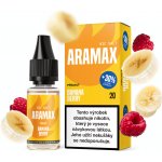 Aramax Salt Banana Berry 10 ml 20 mg – Zboží Mobilmania