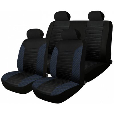 Autopotah AZ AUTO DESIGN Univerzální modrá 5 ks – Hledejceny.cz