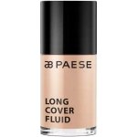 Paese Long Cover Fluid korektivní podkladová báze 0 Nude 30 ml – Zboží Dáma