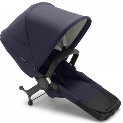 BUGABOO Donkey 5 set pro druhé dítě complete Midnight black – Zbozi.Blesk.cz