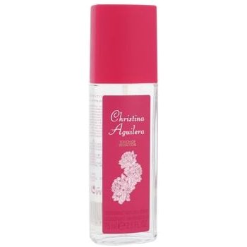 Christina Aguilera Touch of Seduction deodorant sklo 75 ml