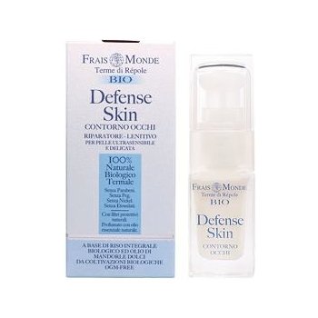 Frais Monde Bio Defense Skin Eye Fluid Velmi citlivá pleť 15 ml