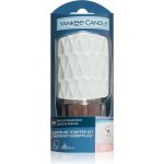 Yankee Candle Vůně do elektrické zásuvky strojek + náhradní náplň Pink Sands 18.5 ml – Zboží Dáma