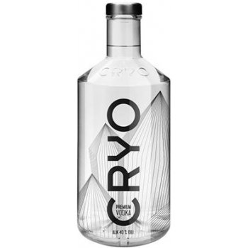 Cryo Vodka 40% 0,7 l (holá láhev)