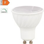 Diolamp SMD LED Reflektor PAR16 7W/GU10/230V/4000K/540Lm/105°/Dim – Hledejceny.cz
