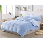 Xpose® mikroplyšové povlečení Jorga Exclusive světle modré 100 x 135 cm 40 x 60 cm – Zboží Dáma Xpose® mikroplyšové povlečení Jorga Exclusive světle modré 100 x 135 cm 40 x 60 cm – Zboží Dáma