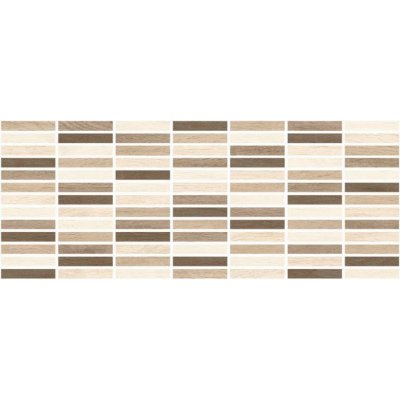 Aqualine COTTAGE Decor Mix Muretto Beige 20 x 50 cm 1,6m² – HobbyKompas.cz