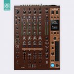 Doto Design Skin X1850 Prime Mash Up Espresso – Zboží Živě