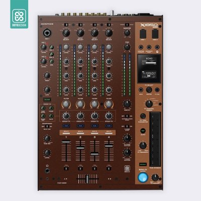 Doto Design Skin X1850 Prime Mash Up Espresso – Zboží Živě