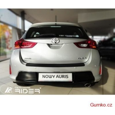 Heko Nášlap kufru Toyota Auris II 2012- – Zboží Mobilmania