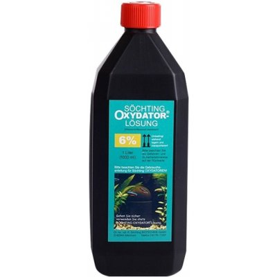 Söchting Oxydator náplň 6 % 1 l – Zboží Mobilmania