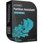 AOMEI Partition Assistant Professional (1 zařízení / Lifetime) (Elektronická licence) – Zboží Živě