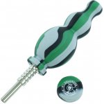 Qnubu Colorado Collector Pumpkin s titanovou špičkou 17.5 cm – Zboží Dáma