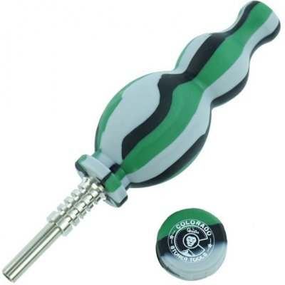 Qnubu Colorado Collector Pumpkin s titanovou špičkou 17.5 cm – Zboží Dáma