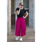 Kalhotová sukně CANDY Černá – Zboží Mobilmania