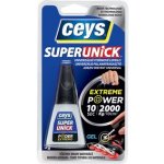 CEYS SUPERUNIC EXTREME POWER se štětcem lepidlo vteřinové 5 g – Zbozi.Blesk.cz