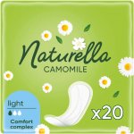 Naturella Intim Chamomile Normal slipové vložky 20 ks – Sleviste.cz