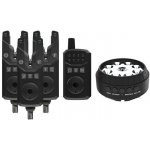 Sonik Sada hlásičů Gizmo 3+1 Alarm modrá + Bivvy Lamp – Zboží Dáma