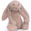 Plyšák Jellycat Bashful Rosa Bunny velikánský