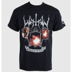 Razamataz tričko metal Watain Sworn To The Dark hnědá černá šedá