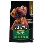 Cibau Dog Puppy Mini 2,5 kg – Hledejceny.cz