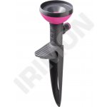 G.F. Garden Kruhový zavlažovač s kolíkem "CONO" FUXIA – Zboží Mobilmania