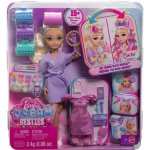 Mattel Barbie Dream Besties Get Ready With Malibu Připrav se mnou – Sleviste.cz