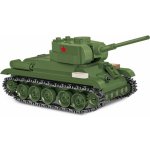 Cobi 2702 SMALL ARMY T-34/85, 1:48, 273 k – Zboží Mobilmania