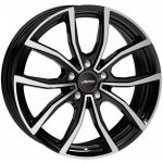 AUTEC Vidron 7x17 5x112 ET43 black polished | Zboží Auto