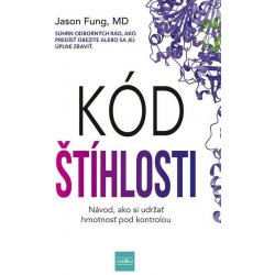 Kód štíhlosti - Jason Fung