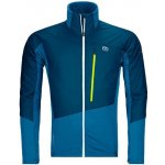 Ortovox Westalpen Swisswool Hybrid Jacket M petrol blue – Zbozi.Blesk.cz