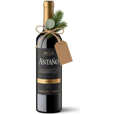 Garcia Carrion Vino Antano Reserva Suché červené 13,5% 0,75 l (holá láhev) – Hledejceny.cz