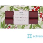 Greenleaf Merry Memories Vonný vosk 73 g – Zboží Dáma