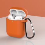 Enem Jednobarevný obal na Airpods 1/2 - s karabinou APP1OAIR045 – Sleviste.cz