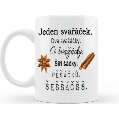 Ahome Hrneček Svařáček a koření 300 ml – Zboží Mobilmania