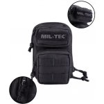 Mil-Tec Assault Pack Černá – Sleviste.cz