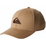 Quiksilver Decades Snapback CJZ0/Khaki – Zboží Mobilmania