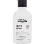 L'Oréal Metal Detox šampon 300 ml – Zbozi.Blesk.cz