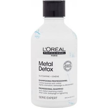 L'Oréal Metal Detox šampon 300 ml