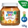 Příkrm a přesnídávka Salvest Põnn BIO Dýňové pyré 125 g