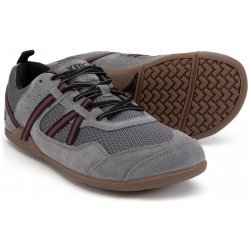 Xero Prio Suede pánské Steel Gray