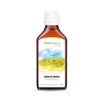 YaoMedica Jaterní detox 50 ml